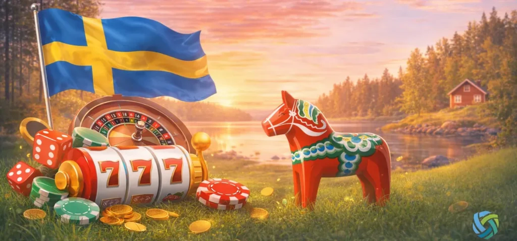 Bästa Nya Svenska Casinon