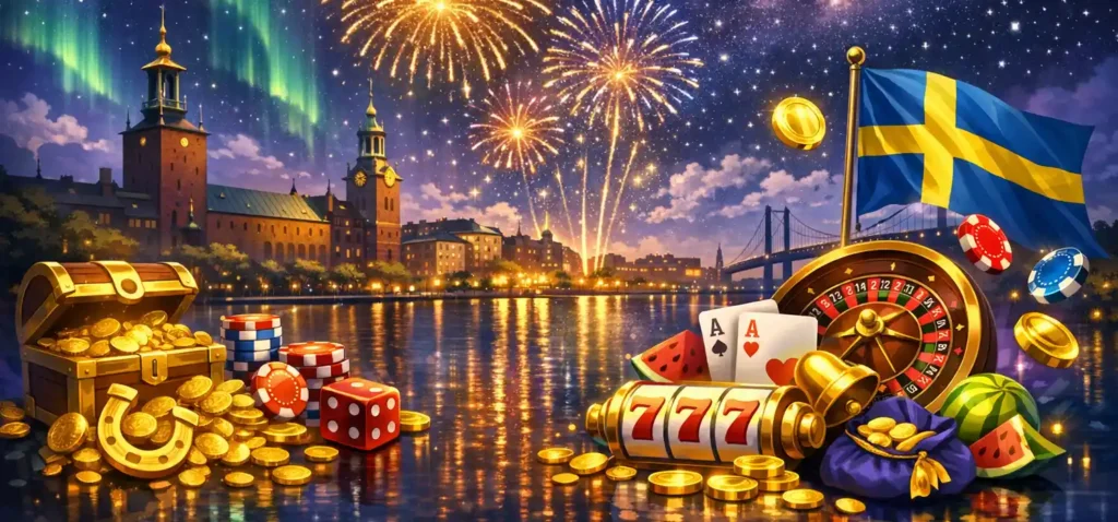 Snabba Uttag Casinon