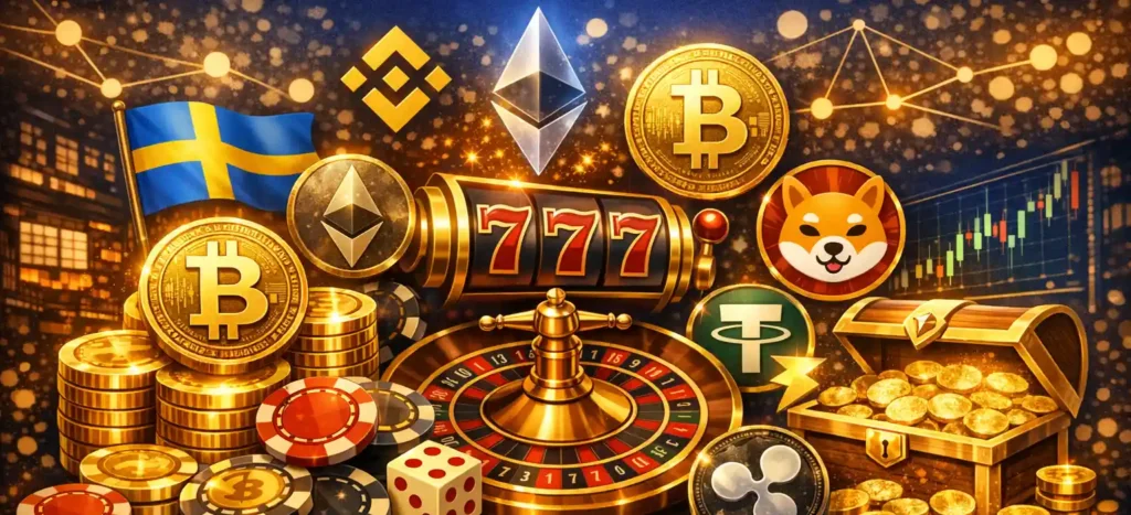 Top Crypto Casinon