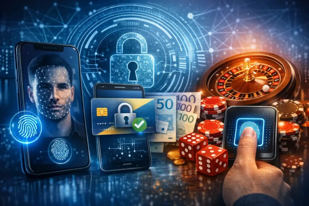 Trender för spelarverifiering år 2026