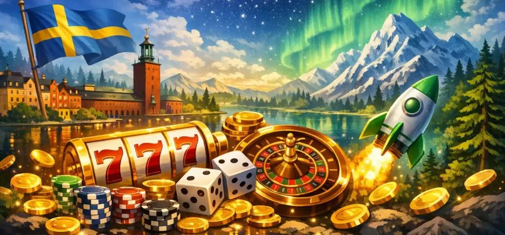 Trygga Trustly Casinon